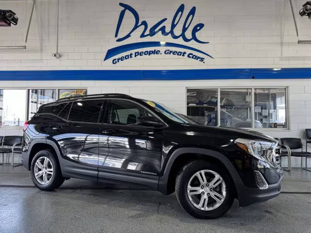 2018 GMC Terrain SLE FWD photo