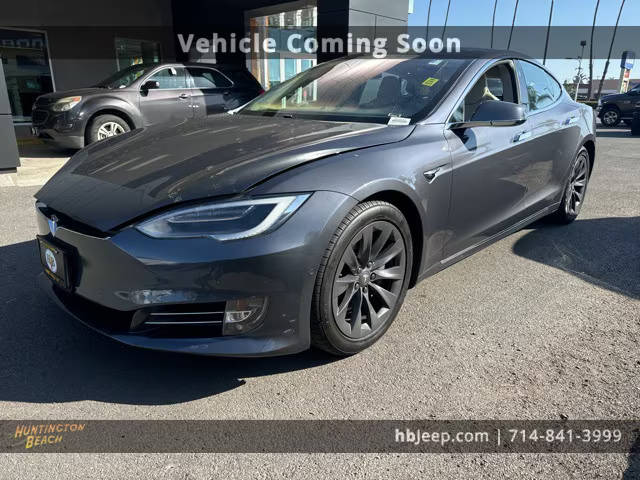 2018 Tesla Model S 75D AWD photo