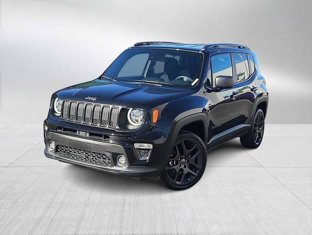 2021 Jeep Renegade 80th Anniversary 4WD photo