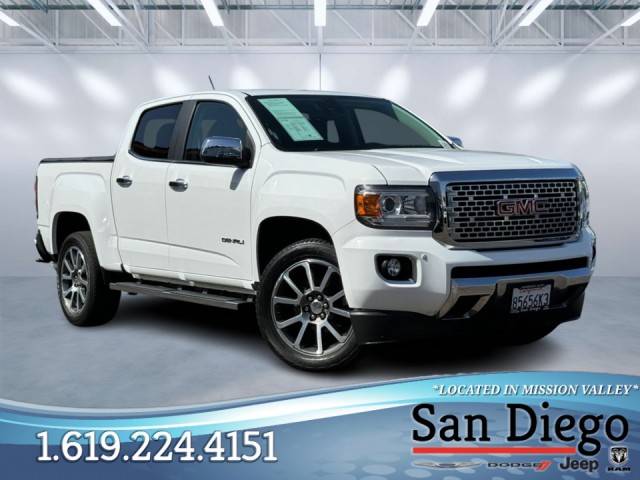 2020 GMC Canyon 4WD Denali 4WD photo