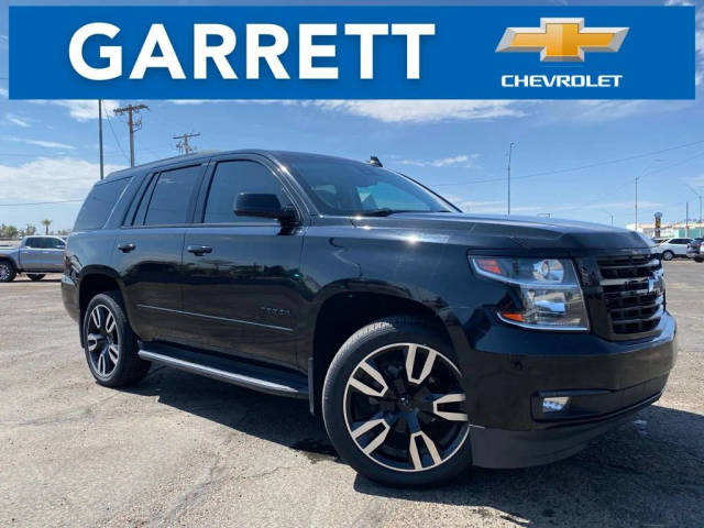 2019 Chevrolet Tahoe Premier 4WD photo
