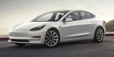 2020 Tesla Model 3 Performance AWD photo