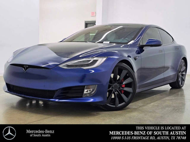 2017 Tesla Model S 100D AWD photo