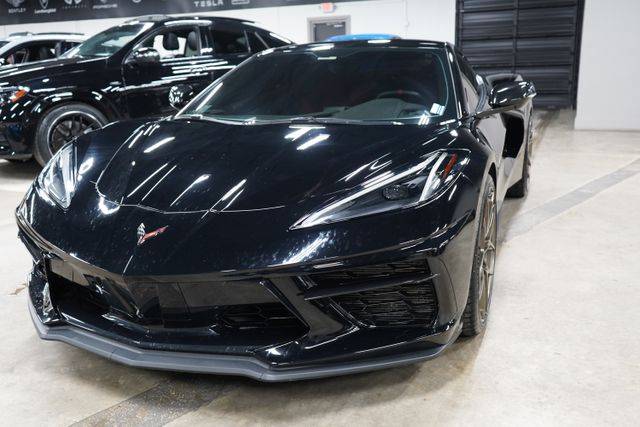 2022 Chevrolet Corvette 1LT RWD photo