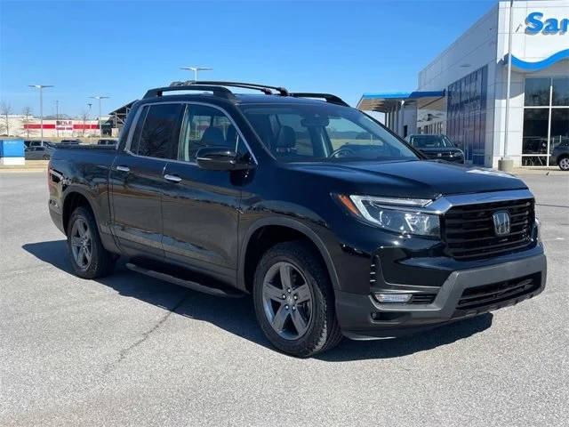 2022 Honda Ridgeline RTL-E AWD photo