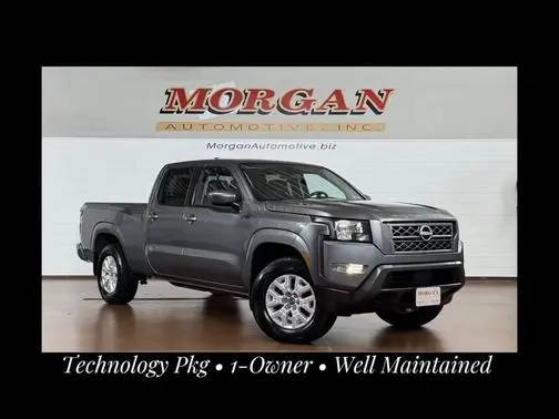 2022 Nissan Frontier SV 4WD photo