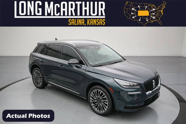 2022 Lincoln Corsair Reserve AWD photo