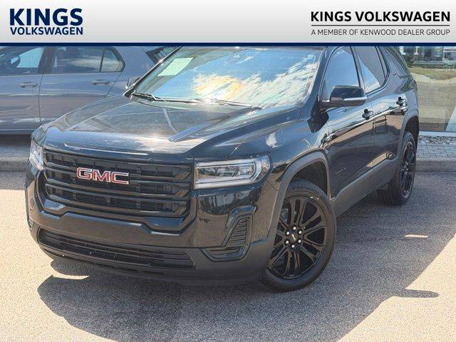 2022 GMC Acadia SLE FWD photo