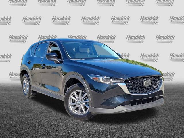 2022 Mazda CX-5 2.5 S Select Package AWD photo