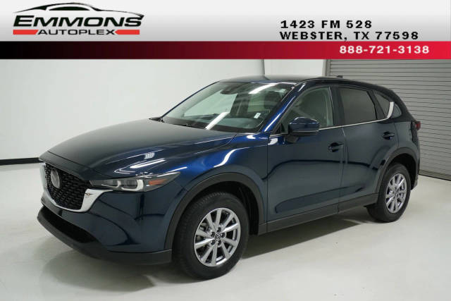 2022 Mazda CX-5 2.5 S Select Package AWD photo