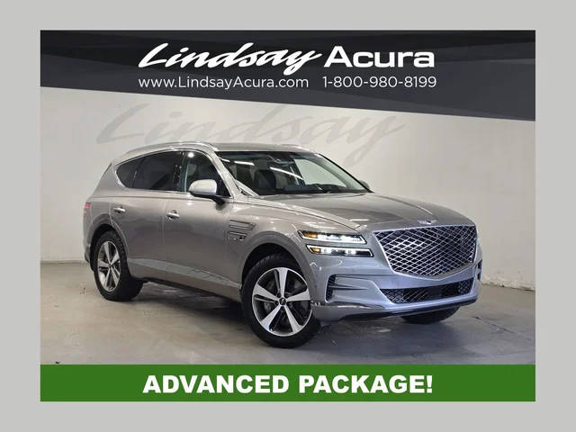 2022 Genesis GV80 AWD photo