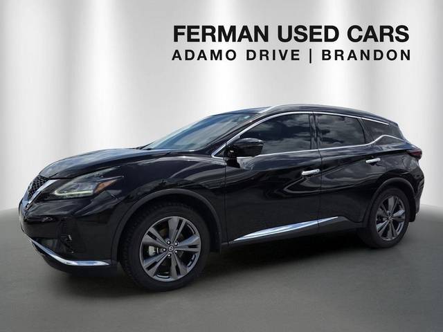 2022 Nissan Murano Platinum FWD photo