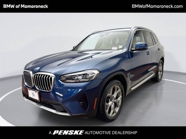 2022 BMW X3 xDrive30i AWD photo