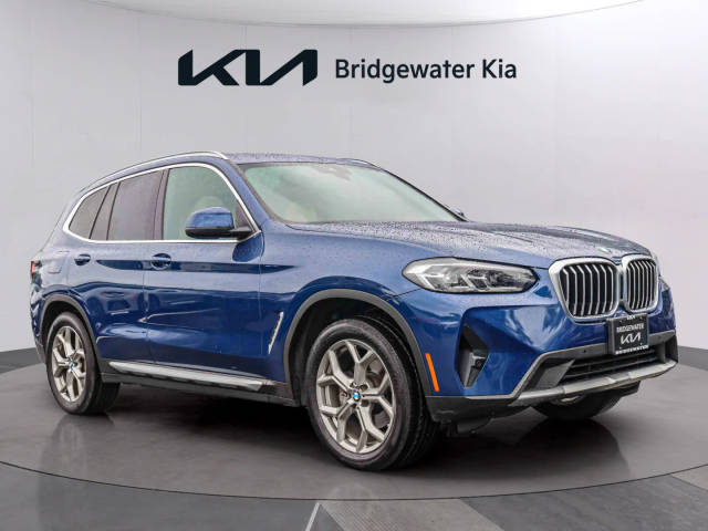 2022 BMW X3 xDrive30i AWD photo