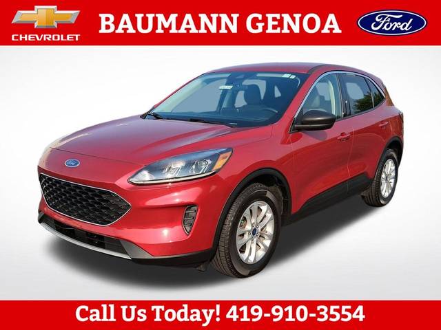 2022 Ford Escape SE AWD photo