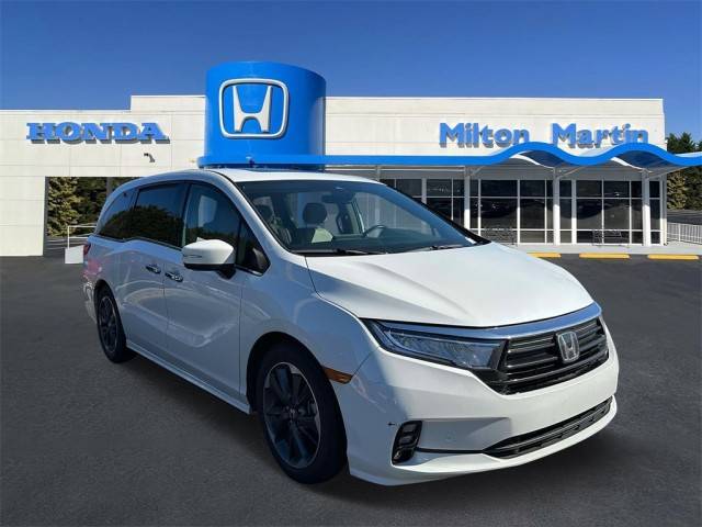 2022 Honda Odyssey Elite FWD photo