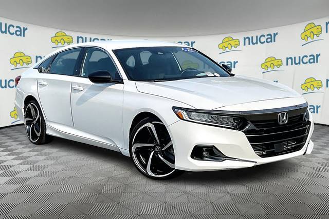 2022 Honda Accord Sport FWD photo