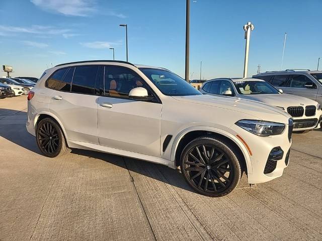 2022 BMW X5 sDrive40i RWD photo