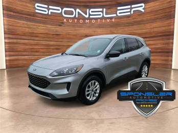 2022 Ford Escape SE Hybrid AWD photo