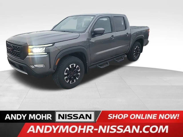 2022 Nissan Frontier PRO-4X 4WD photo