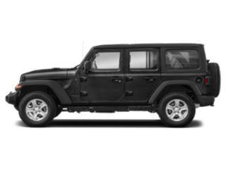 2022 Jeep Wrangler Unlimited Unlimited Willys 4WD photo