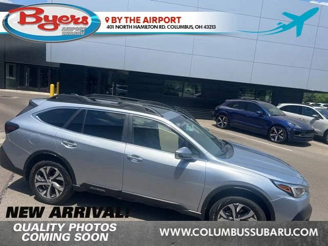 2022 Subaru Outback Limited AWD photo
