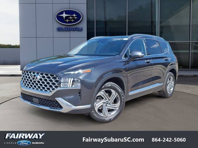 2022 Hyundai Santa Fe SEL FWD photo