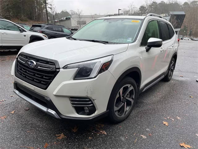 2022 Subaru Forester Touring AWD photo