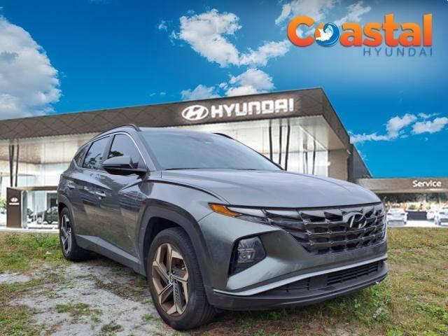 2022 Hyundai Tucson SEL FWD photo