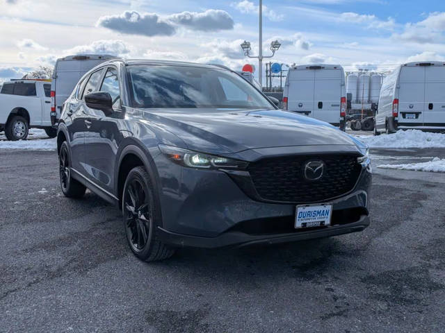 2022 Mazda CX-5 2.5 S Carbon Edition AWD photo