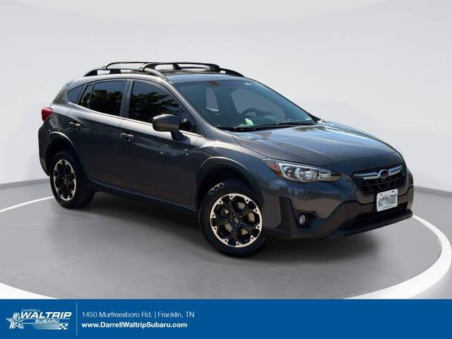 2022 Subaru Crosstrek Premium AWD photo