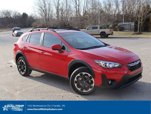 2022 Subaru Crosstrek Premium AWD photo