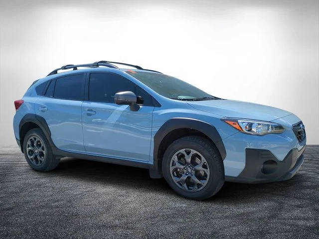 2022 Subaru Crosstrek Sport AWD photo