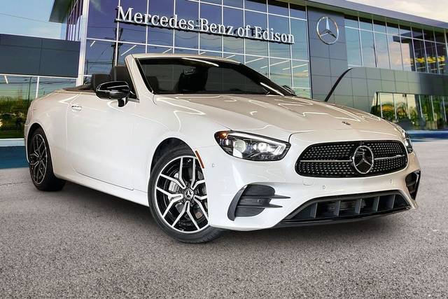 2022 Mercedes-Benz E-Class E 450 AWD photo