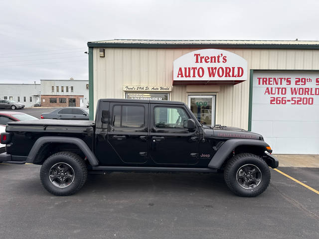 2022 Jeep Gladiator Rubicon 4WD photo