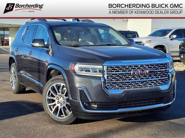 2022 GMC Acadia Denali AWD photo