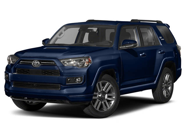 2022 Toyota 4Runner TRD Sport 4WD photo