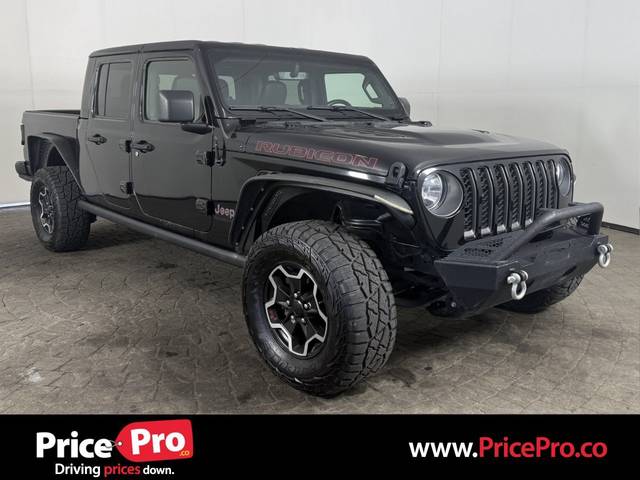 2022 Jeep Gladiator Rubicon 4WD photo