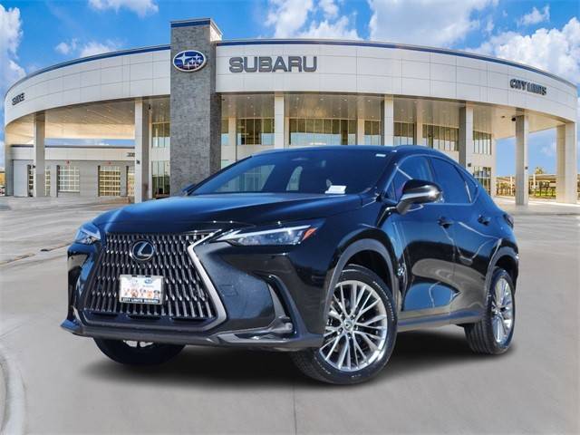 2022 Lexus NX NX 350 Luxury AWD photo