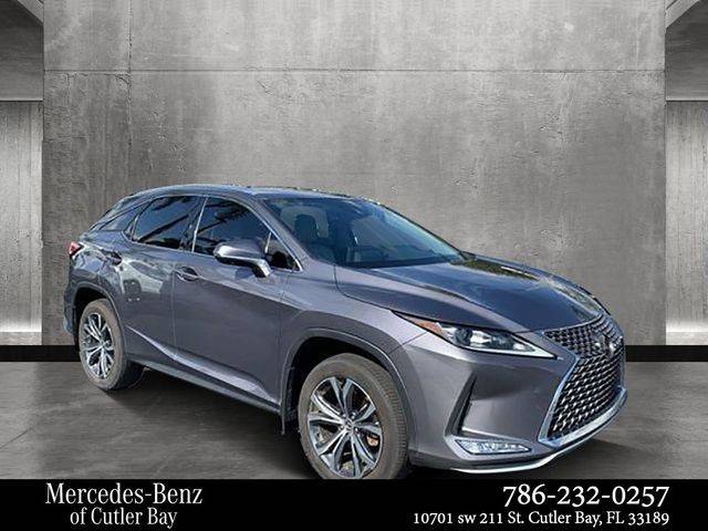 2022 Lexus RX RX 350 FWD photo