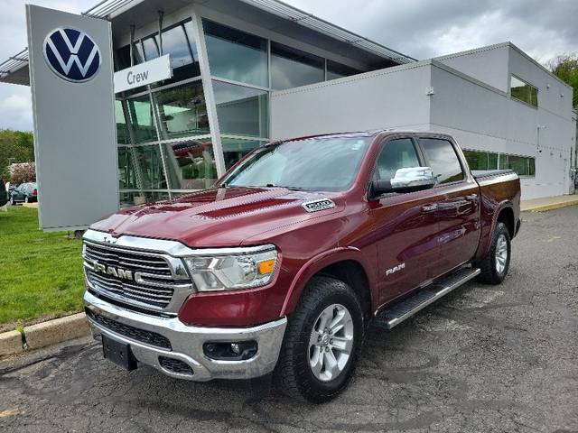 2022 Ram 1500 Laramie 4WD photo