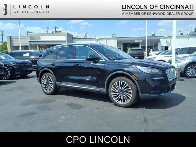 2022 Lincoln Corsair Reserve AWD photo