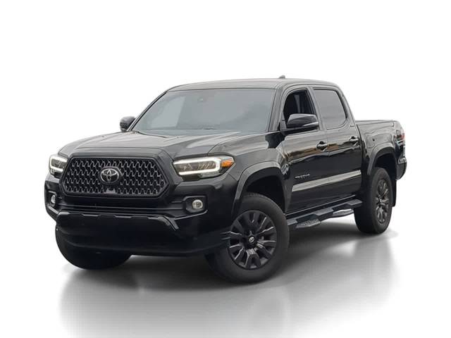 2022 Toyota Tacoma Limited 4WD photo