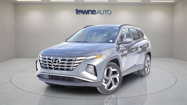 2022 Hyundai Tucson SEL AWD photo