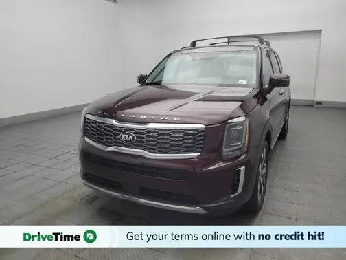2021 Kia Telluride S FWD photo