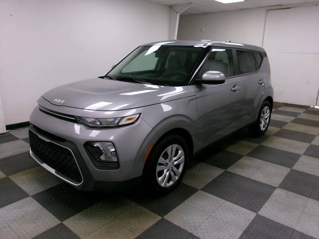 2022 Kia Soul LX FWD photo