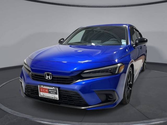 2022 Honda Civic Sport FWD photo