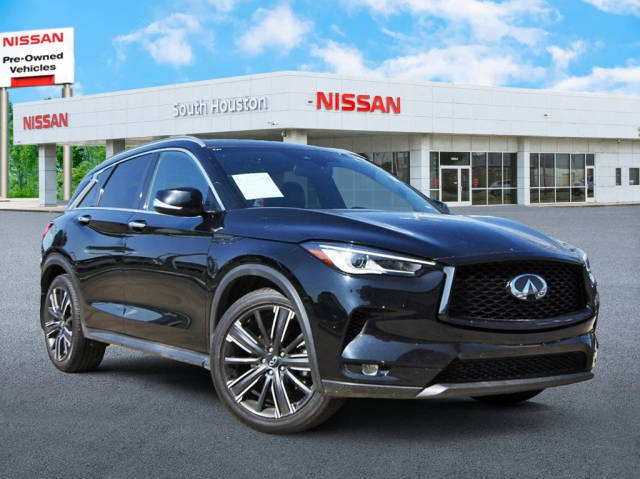 2022 Infiniti QX50 LUXE FWD photo