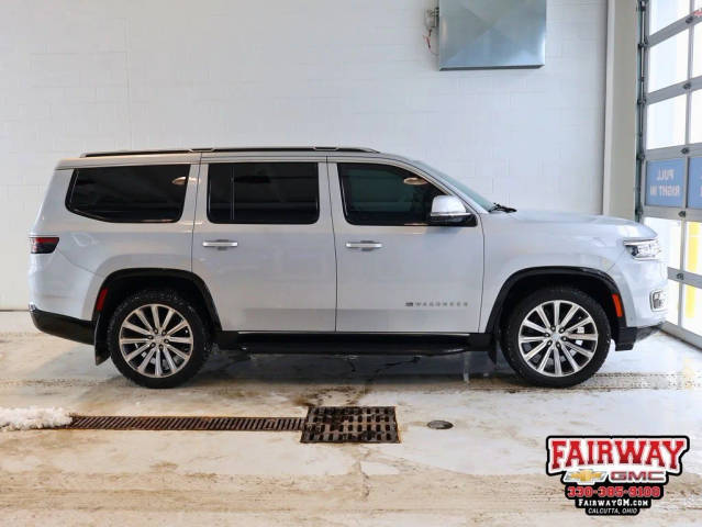 2022 Jeep Wagoneer Series II 4WD photo