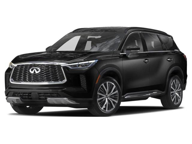 2022 Infiniti QX60 AUTOGRAPH FWD photo